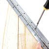 YOUNTHYE 16 Inch Silver Stainless Steel Piano Hinge-4