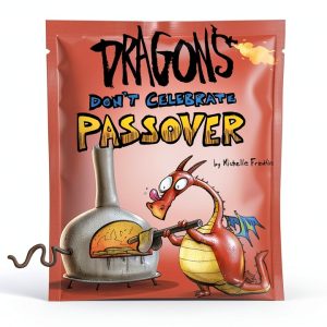 Loveable Monster Holiday Childrens Jewish Book Kindle-0