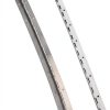 YOUNTHYE 16 Inch Silver Stainless Steel Piano Hinge-1