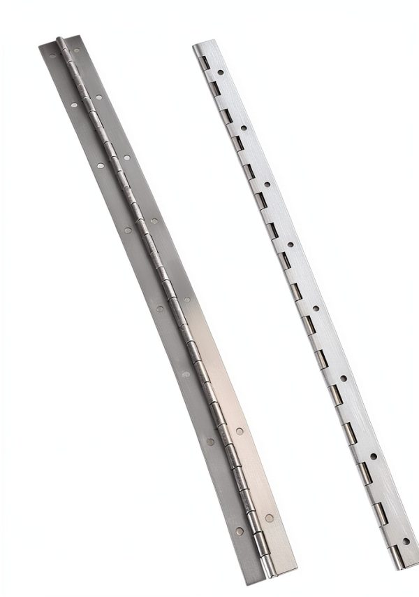 YOUNTHYE 16 Inch Silver Stainless Steel Piano Hinge-1