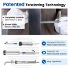 Muzata Cable Railing Hardware Stainless Steel Swageless-3