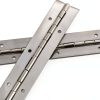YOUNTHYE 16 Inch Silver Stainless Steel Piano Hinge-5