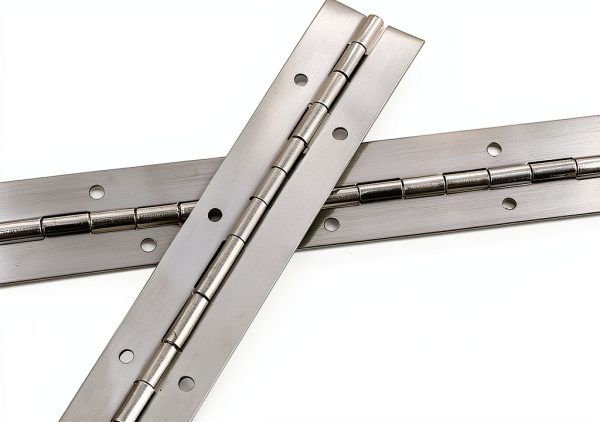 YOUNTHYE 16 Inch Silver Stainless Steel Piano Hinge-5