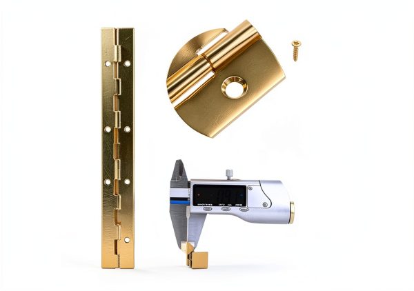 PATIKIL 304 Stainless Steel Continuous Hinge DIY Projects-1