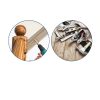 Zipbolt Angled Handrail Kit Steel Wood Installation Tools-4