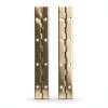 PATIKIL 304 Stainless Steel Continuous Hinge DIY Projects-0