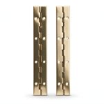 PATIKIL 304 Stainless Steel Continuous Hinge DIY Projects-0