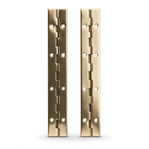 PATIKIL 304 Stainless Steel Continuous Hinge DIY Projects-0