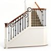 Zipbolt Angled Handrail Kit Steel Wood Installation Tools-1
