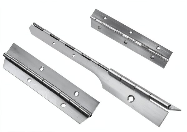 GBACHOOSE Stainless Steel Piano Hinge 12 Inch Heavy Duty-4