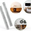 GBACHOOSE Stainless Steel Piano Hinge 12 Inch Heavy Duty-5