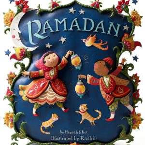 Little Simon Childrens Islam Book Preschool English Board-0