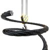 BLIKA Black Stainless Steel Cable Railing DIY T316 Marine-3