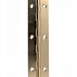 PATIKIL Continuous Hinge 304 Stainless Steel Rust Proof-0