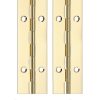 PATIKIL 304 Stainless Steel Continuous Hinge Flush Mount-0