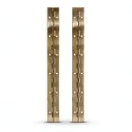 PATIKIL 304 Stainless Steel Continuous Hinge for DIY-0