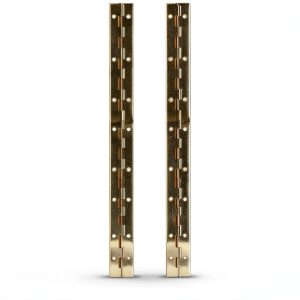 PATIKIL Stainless Steel Continuous Hinge Rust Proof Durable-0