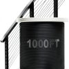 BLIKA Black Stainless Steel Cable Railing DIY T316 Marine-0