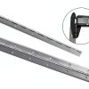 GBACHOOSE Stainless Steel Piano Hinge 12 Inch Heavy Duty-1
