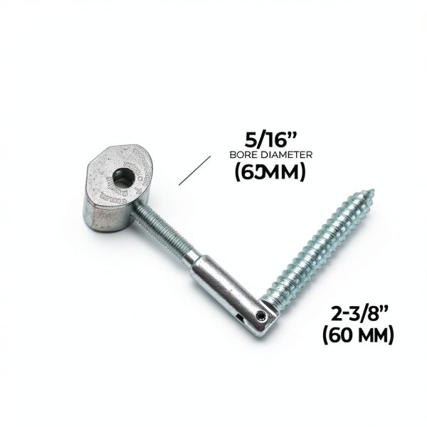 Zipbolt Angled Handrail Kit Steel Wood Installation Tools-2