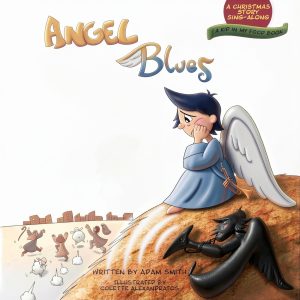 Kid in My Food Childrens Religious Book Series Scelero Books-0