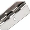 YOUNTHYE 16 Inch Silver Stainless Steel Piano Hinge-2