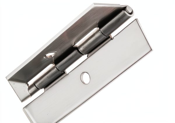 YOUNTHYE 16 Inch Silver Stainless Steel Piano Hinge-2