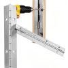 GBACHOOSE Stainless Steel Piano Hinge 12 Inch Heavy Duty-3