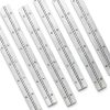 GBACHOOSE Stainless Steel Piano Hinge 12 Inch Heavy Duty-0
