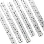 GBACHOOSE Stainless Steel Piano Hinge 12 Inch Heavy Duty-0