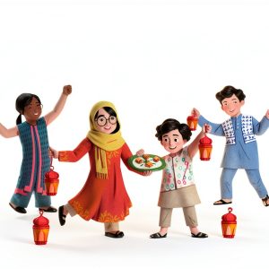 Childrens Religious Holiday Book English Kindle Store-0