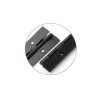 Continuous Piano Hinge LOYORTY Metal Black 16in-6