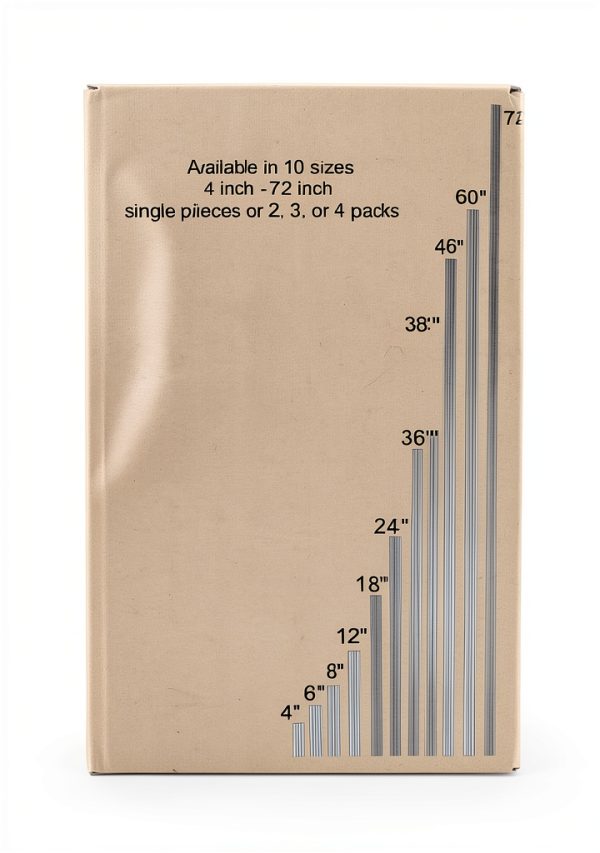 PVC Piano Hinge DistinctAndUnique Clear Floor-4