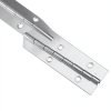 Xyembu Silver Piano Hinges Door Mount-0