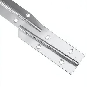 Xyembu Silver Piano Hinges Door Mount-0