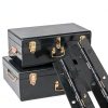 Continuous Piano Hinge LOYORTY Metal Black 16in-5