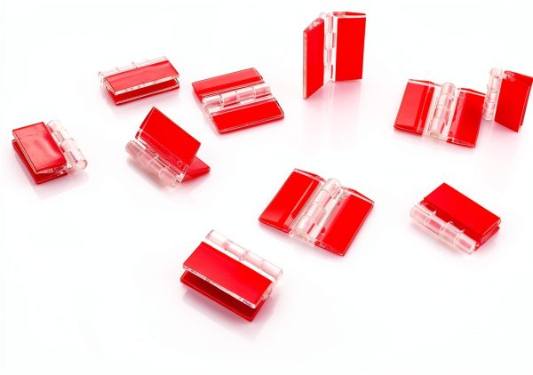 Prasacco Acrylic Piano Hinges for Furniture-4
