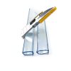 PVC Piano Hinge DistinctAndUnique Clear Floor-2