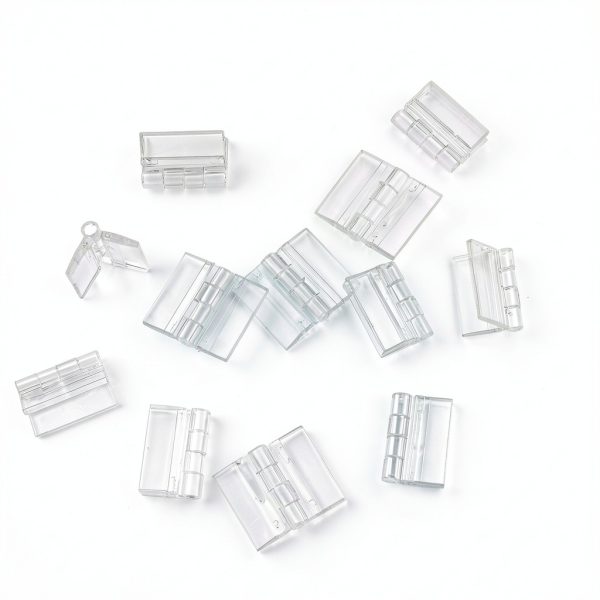 Prasacco Acrylic Piano Hinges for Furniture-3
