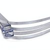 PVC Piano Hinge DistinctAndUnique Clear Floor-3