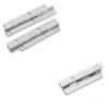 Xyembu Silver Piano Hinges Door Mount-3