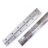 Silver Piano Hinge Teqinok 12in Continuous Door-1