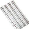 Stainless Steel Piano Hinge 18in EPHECH Heavy Duty Continuous Hinge-0