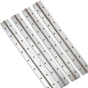 Stainless Steel Piano Hinge 18in EPHECH Heavy Duty Continuous Hinge-0