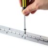 Stainless Steel Piano Hinge 18in EPHECH Heavy Duty Continuous Hinge-6
