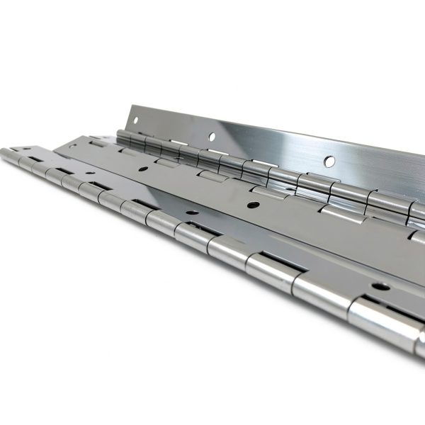 Stainless Steel Piano Hinge 18in EPHECH Heavy Duty Continuous Hinge-5