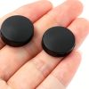 Doorbell Button Replacement beiyoule Round Push Button with Screws-6