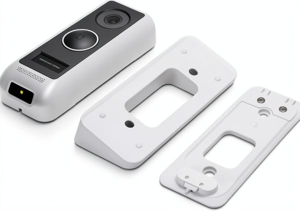 Ubiquiti UniFi Protect G4 Doorbell Video Doorbell 2MP HD Night Vision-4