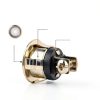 Lighted Metal Doorbell Push Button Dreyoo Retro Bronze Heavy-Duty-1