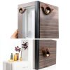 Bell for Door Opening Tookie Magnetic Bird‑Shape Wooden Chime 10x8cm-1